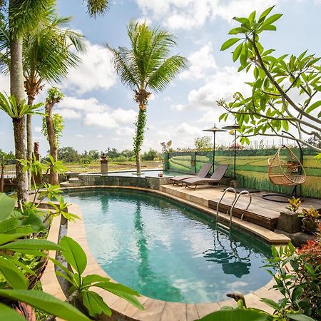 Kubu Sari Ubud Exterior foto