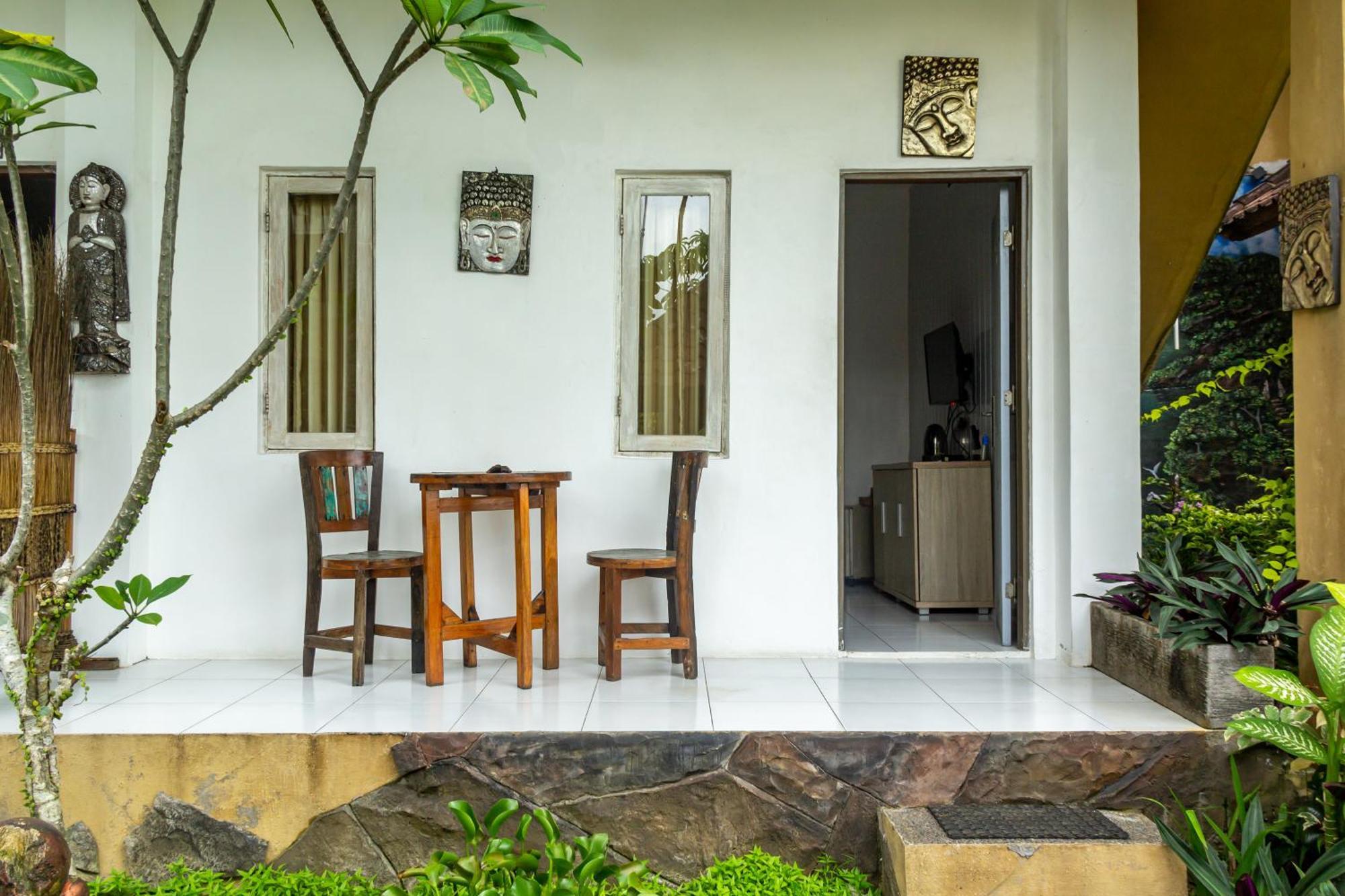 Kubu Sari Ubud Exterior foto