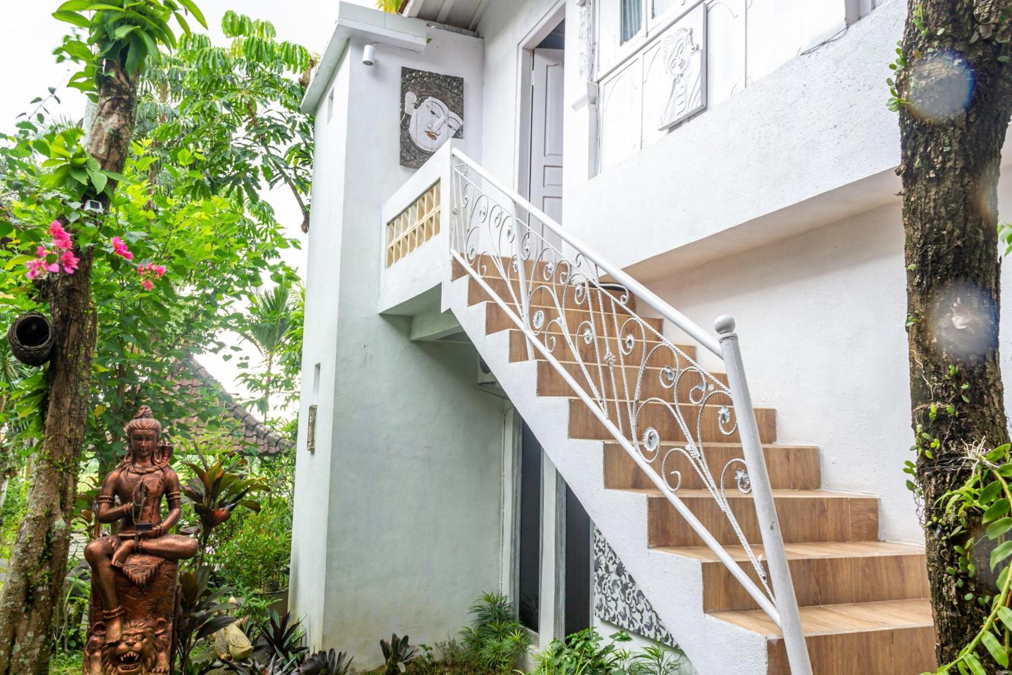 Kubu Sari Ubud Exterior foto