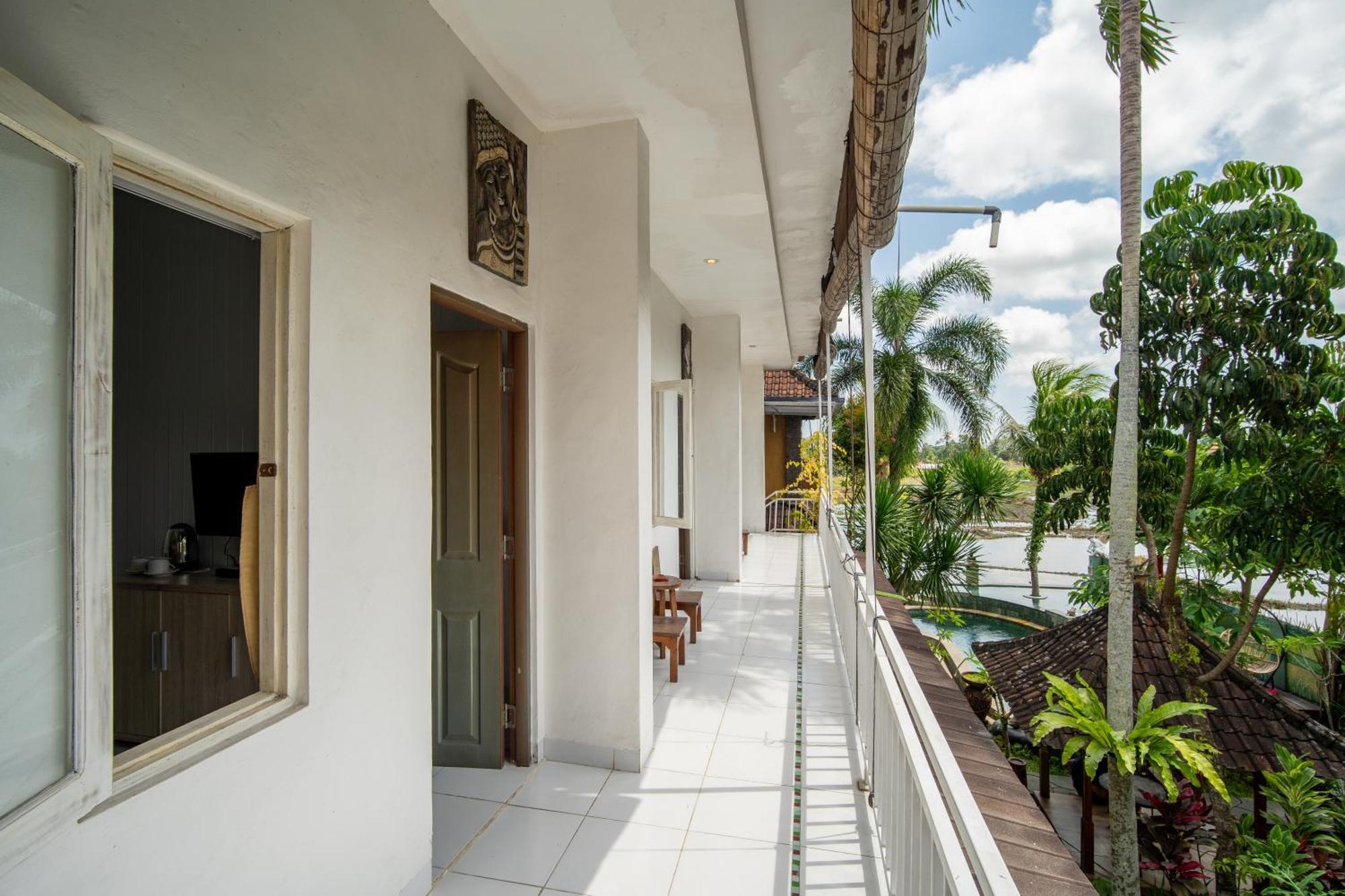 Kubu Sari Ubud Exterior foto