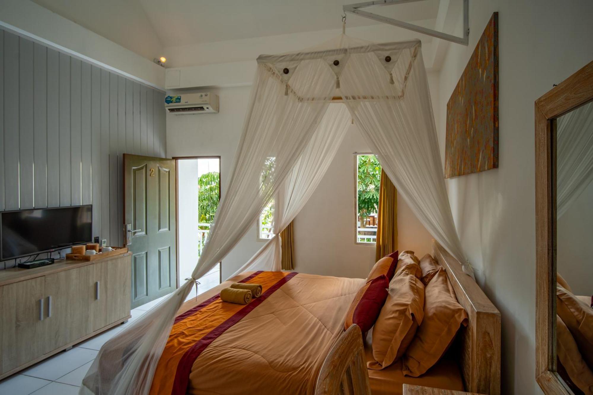 Kubu Sari Ubud Exterior foto